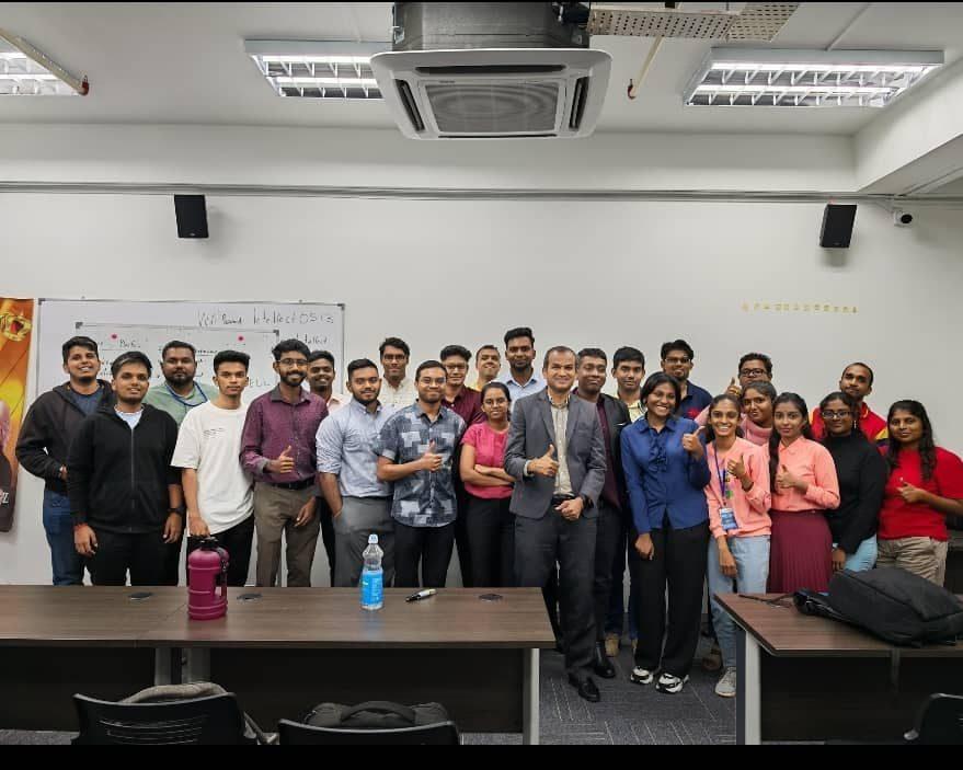 Certified participants — CHRP
