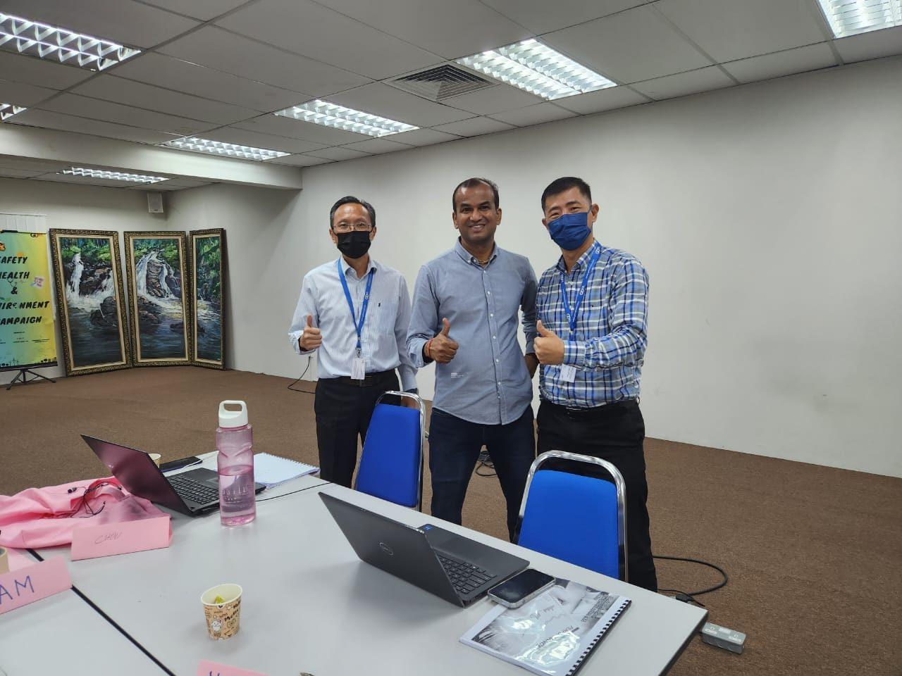 Safety, Health & Environment program